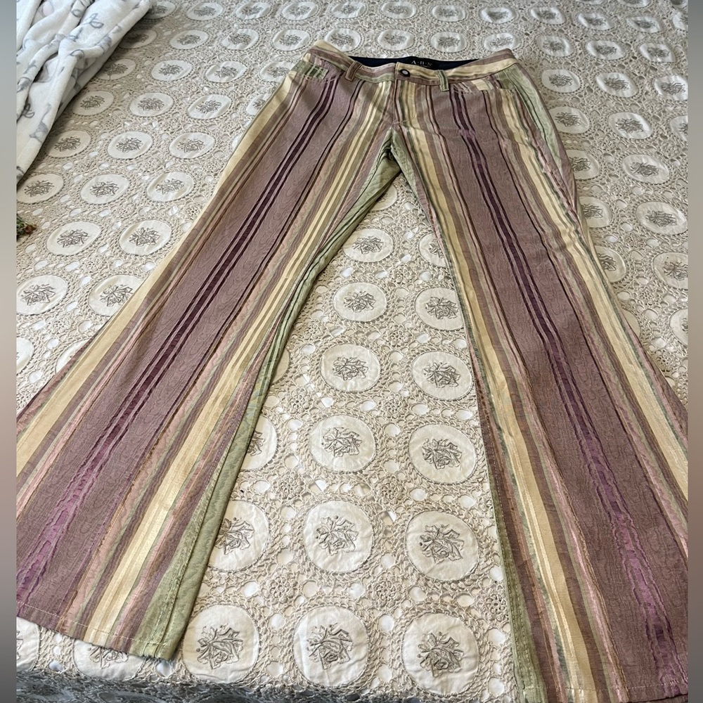 ABS by Allen Schwartz vintage womens pants sz 6